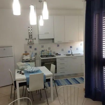 Via Faccolli Apartmán