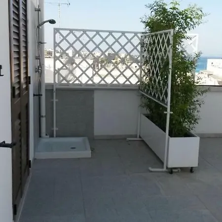 Apartmán Via Faccolli