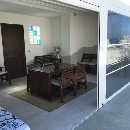 Apartmán Via Faccolli *