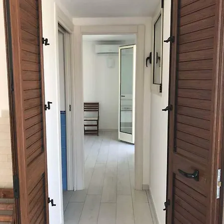 Apartmán Via Faccolli