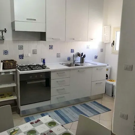 Via Faccolli Apartmán