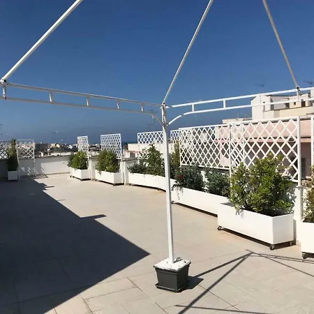 Apartmán Via Faccolli Otranto