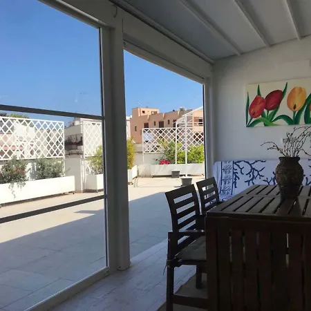 Via Faccolli Apartmán