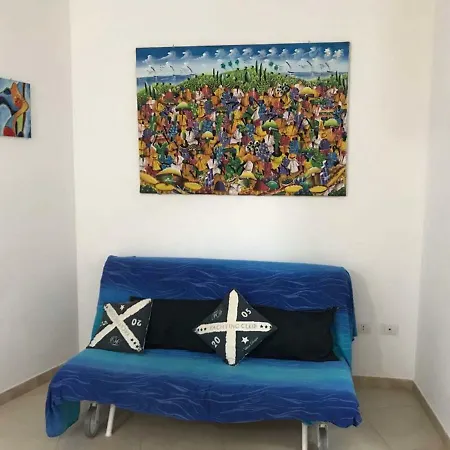 Via Faccolli Apartmán Otranto