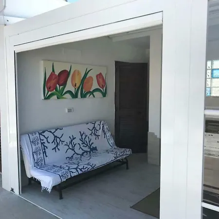 Via Faccolli Apartmán