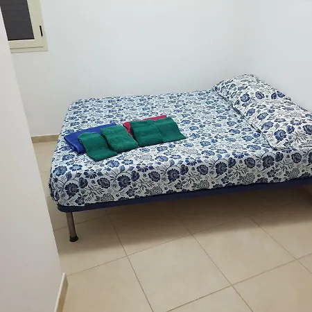 Apartmán Via Faccolli *