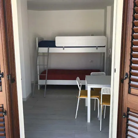 Apartmán Via Faccolli Otranto